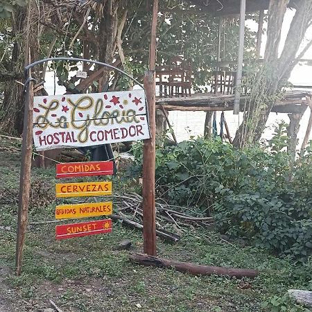 Ometepe Hostel La Gloria מראה חיצוני תמונה