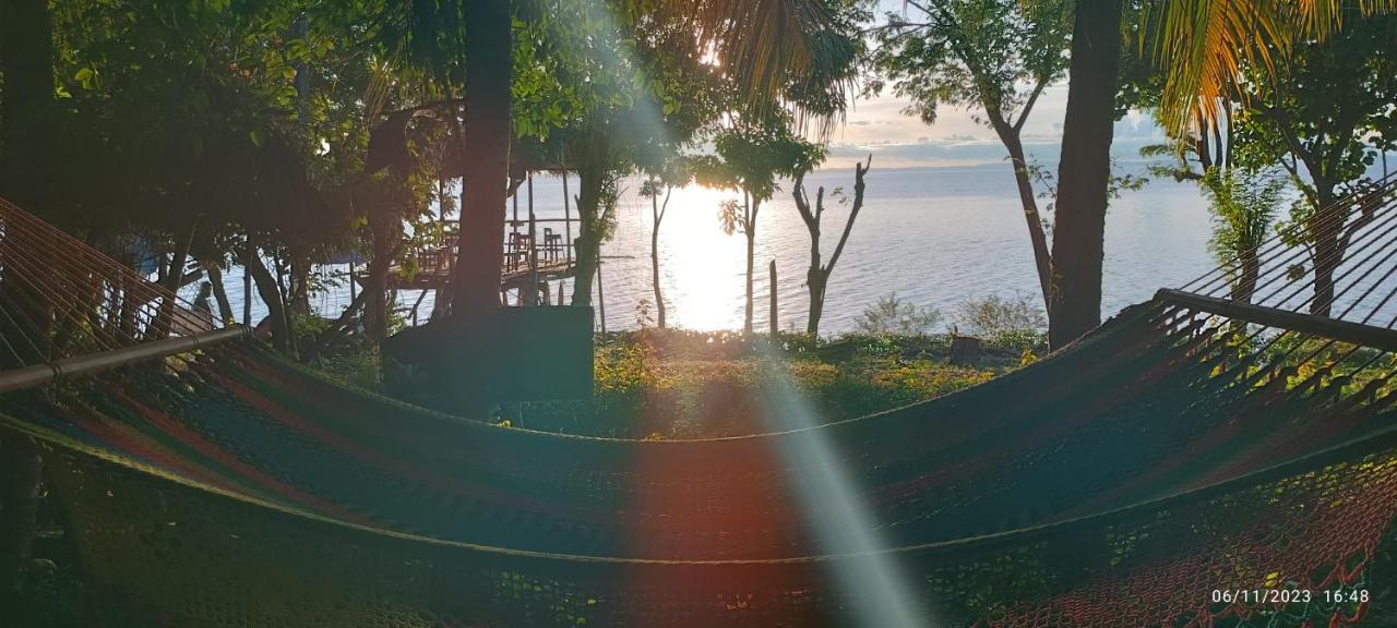 Ometepe Hostel La Gloria מראה חיצוני תמונה