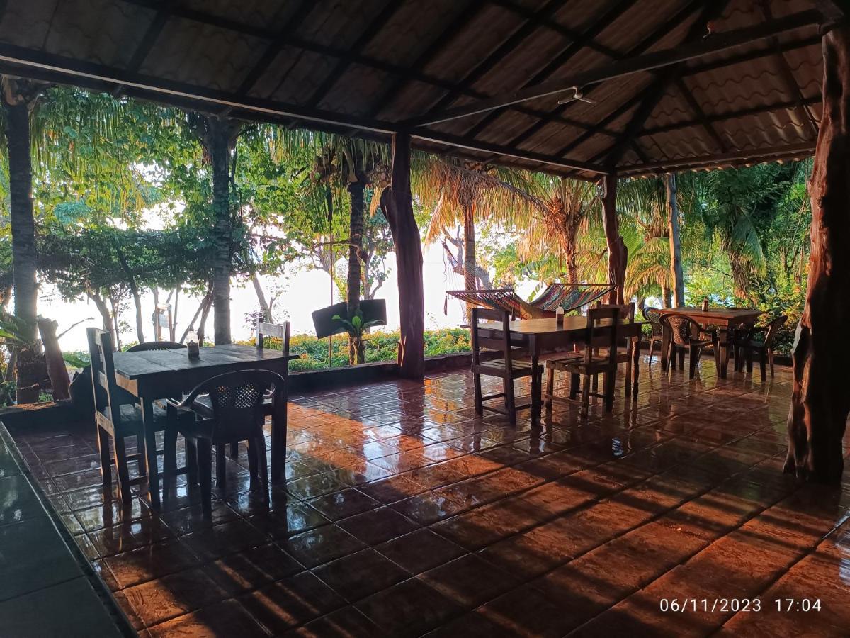 Ometepe Hostel La Gloria מראה חיצוני תמונה