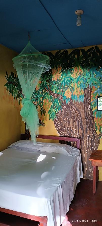 Ometepe Hostel La Gloria מראה חיצוני תמונה