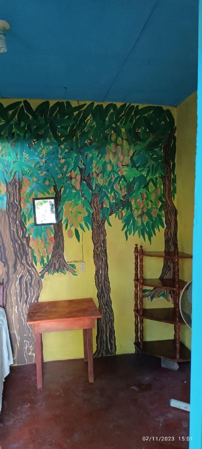 Ometepe Hostel La Gloria מראה חיצוני תמונה
