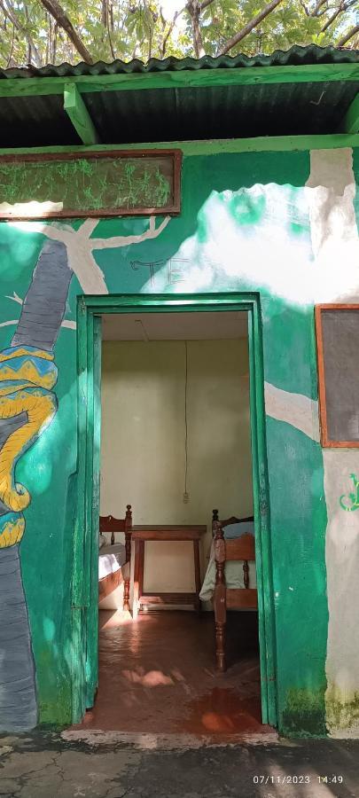 Ometepe Hostel La Gloria מראה חיצוני תמונה