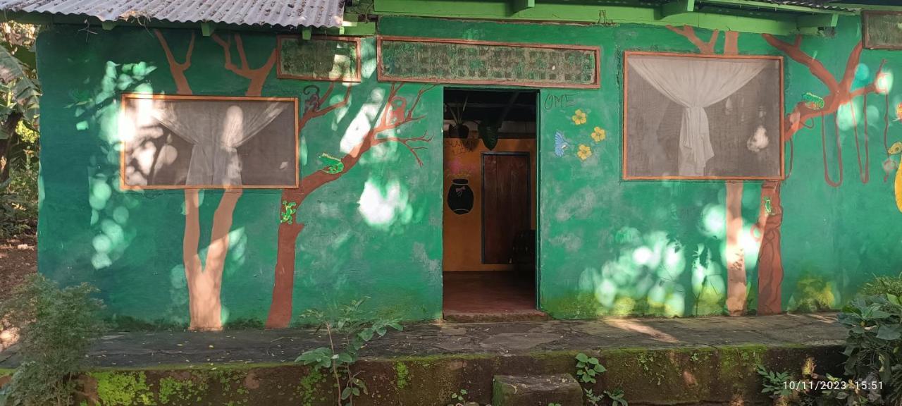 Ometepe Hostel La Gloria מראה חיצוני תמונה