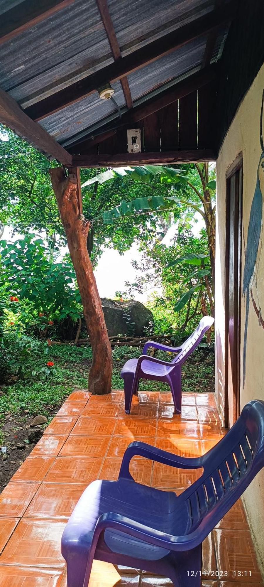 Ometepe Hostel La Gloria מראה חיצוני תמונה