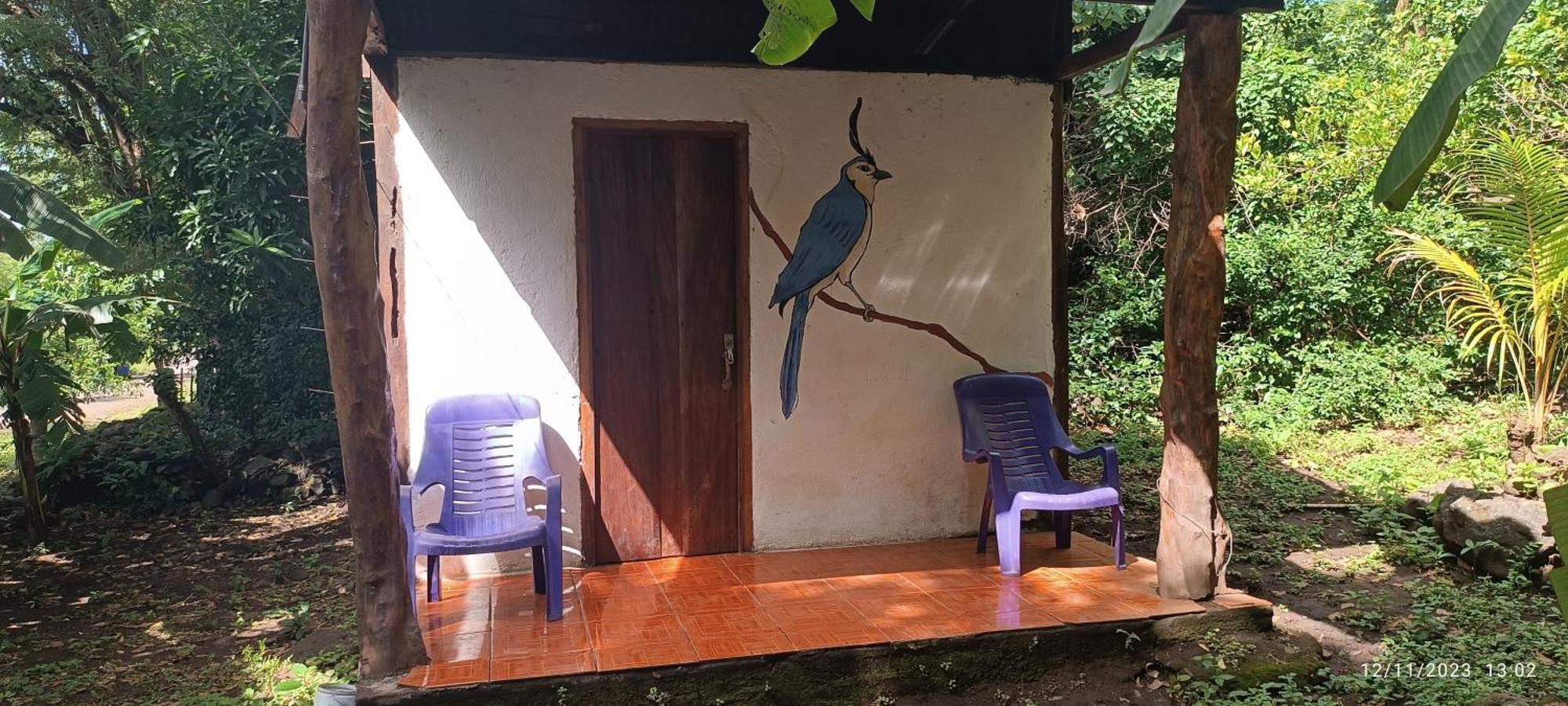 Ometepe Hostel La Gloria מראה חיצוני תמונה