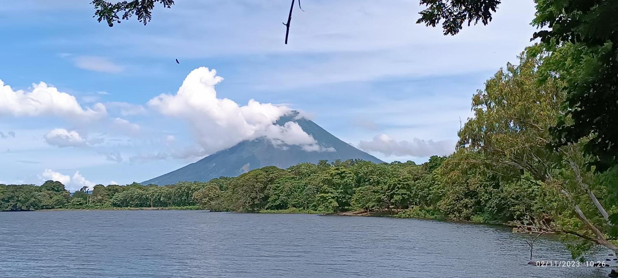Ometepe Hostel La Gloria מראה חיצוני תמונה