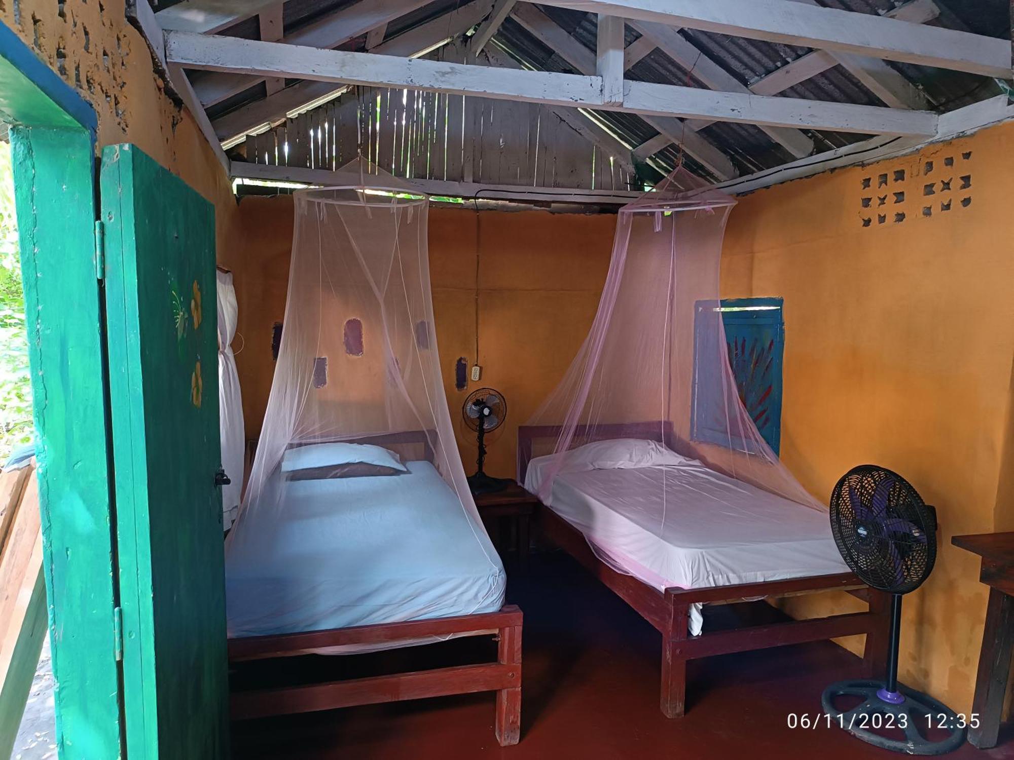 Ometepe Hostel La Gloria מראה חיצוני תמונה