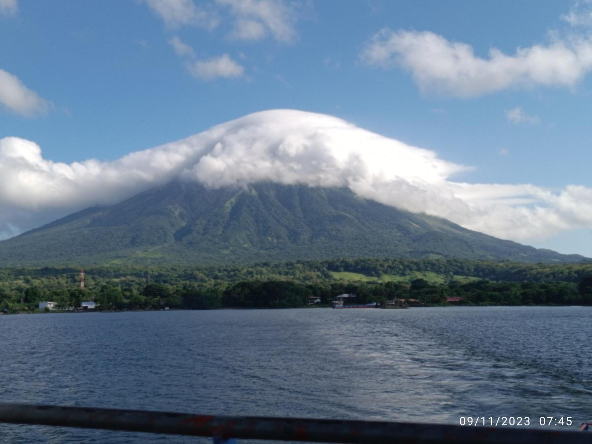 Ometepe Hostel La Gloria מראה חיצוני תמונה