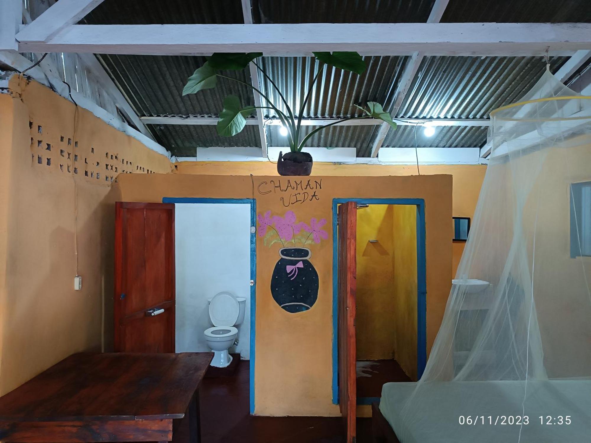 Ometepe Hostel La Gloria מראה חיצוני תמונה
