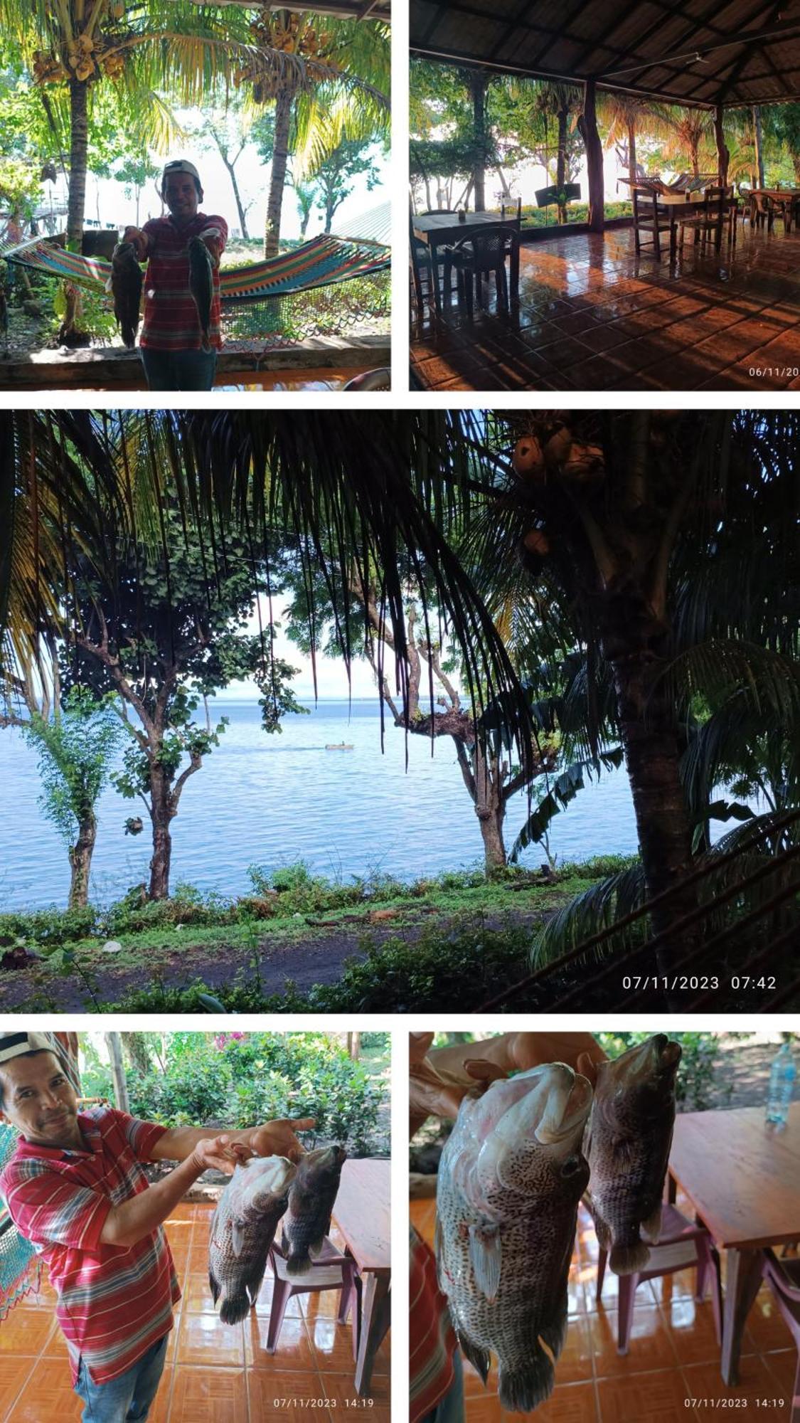 Ometepe Hostel La Gloria מראה חיצוני תמונה