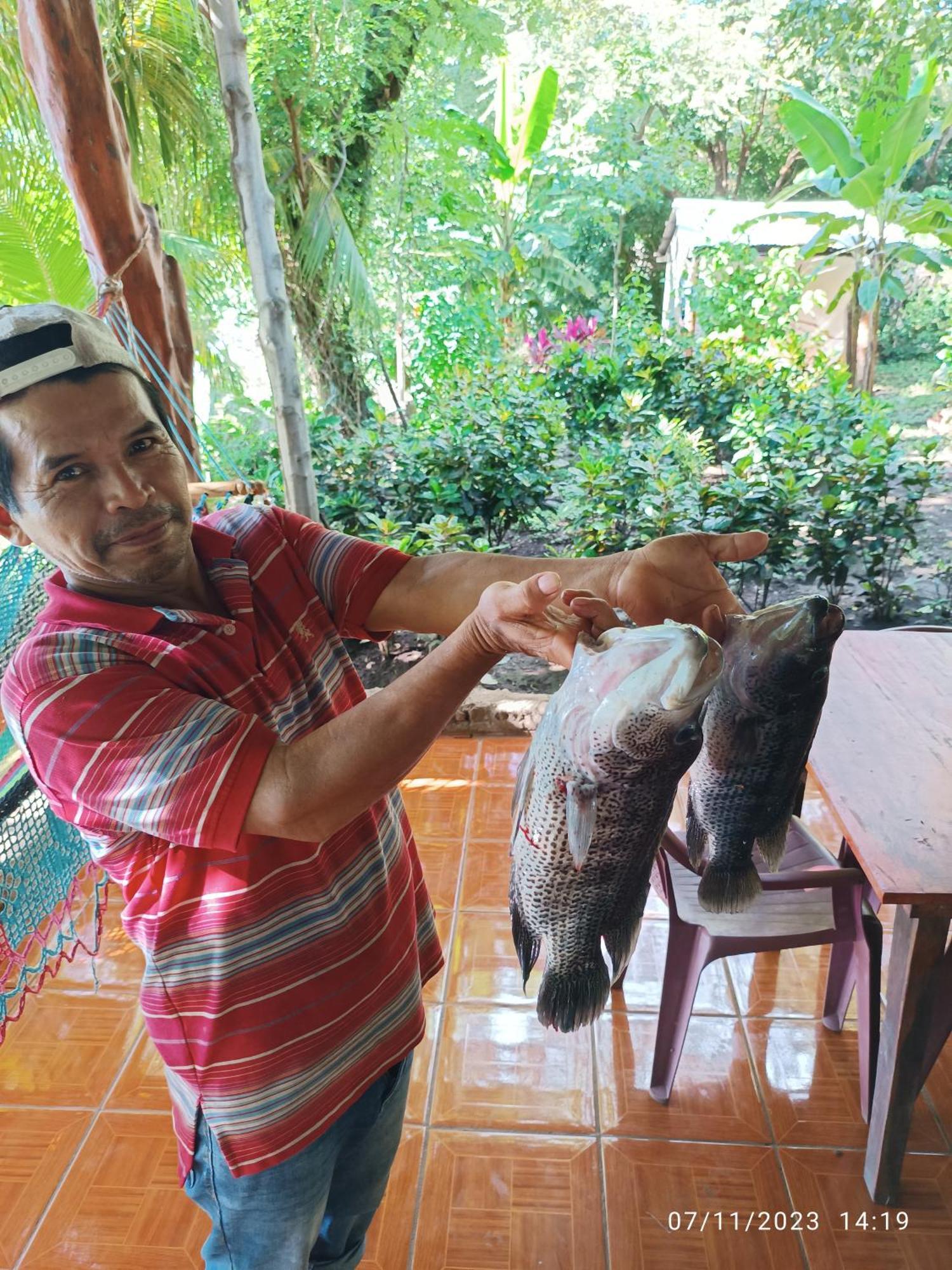 Ometepe Hostel La Gloria מראה חיצוני תמונה
