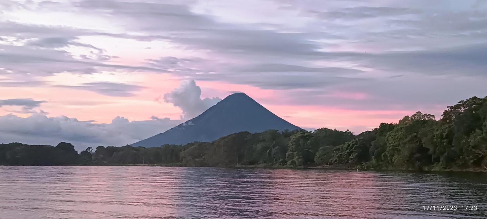 Ometepe Hostel La Gloria מראה חיצוני תמונה