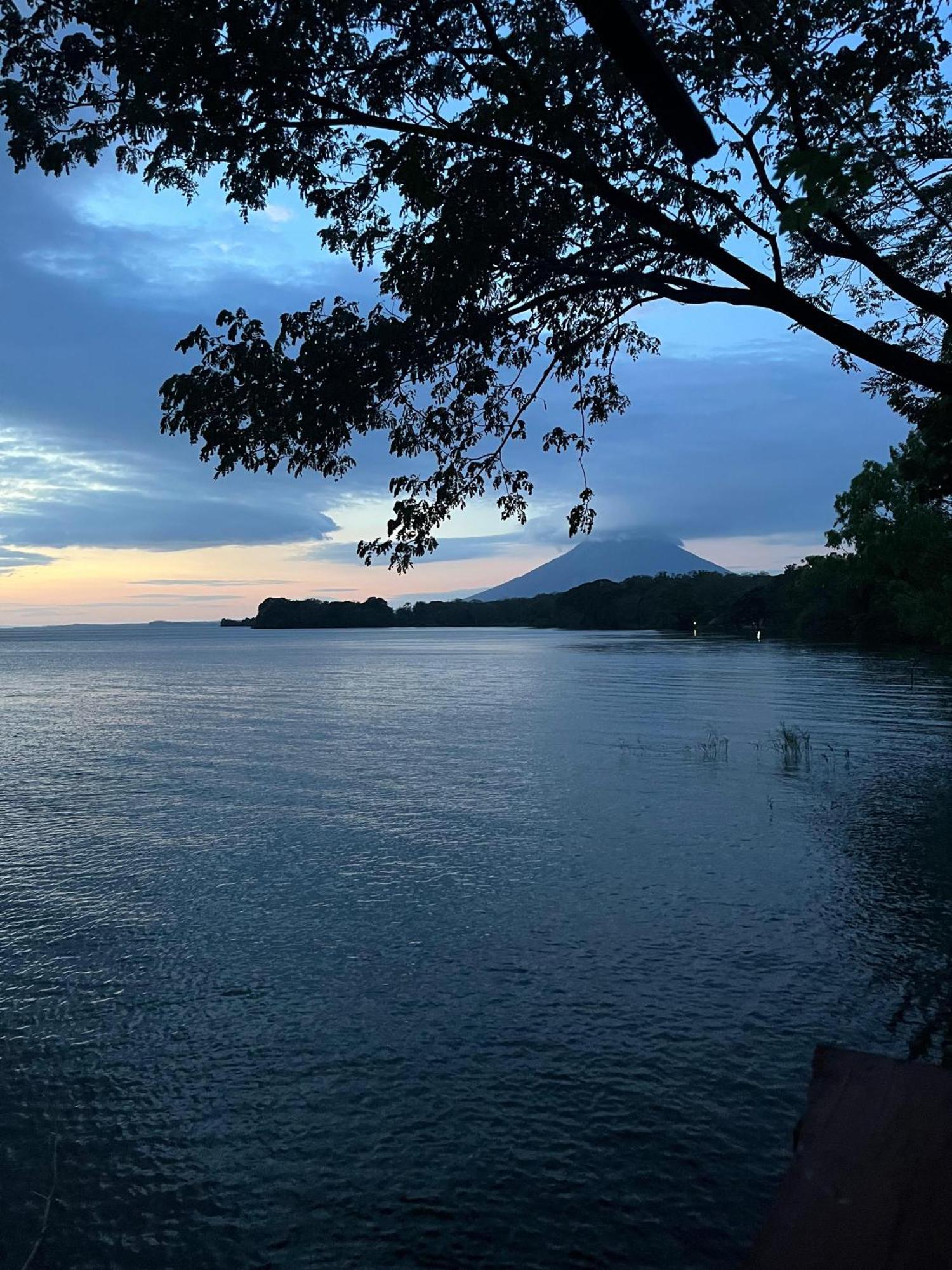 Ometepe Hostel La Gloria מראה חיצוני תמונה