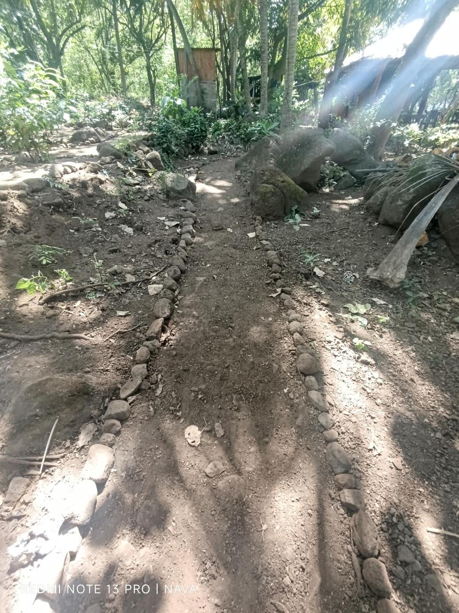 Ometepe Hostel La Gloria מראה חיצוני תמונה